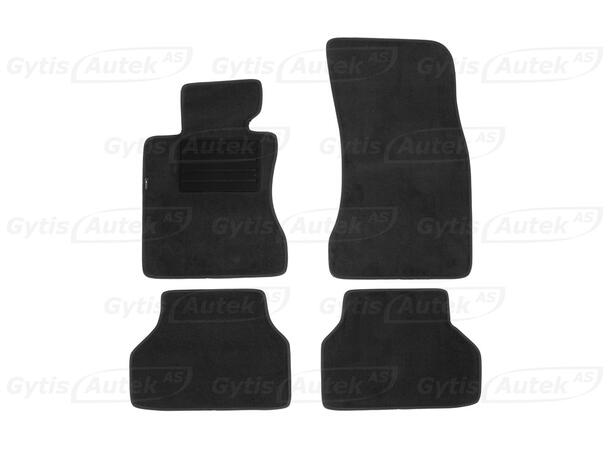 Tygmattor till BMW 5 ser. E60/E61 2003-2010 | gytek.se