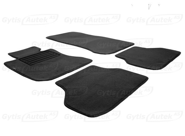 Tygmattor till BMW 5 ser. E60/E61 2003-2010 | gytek.se
