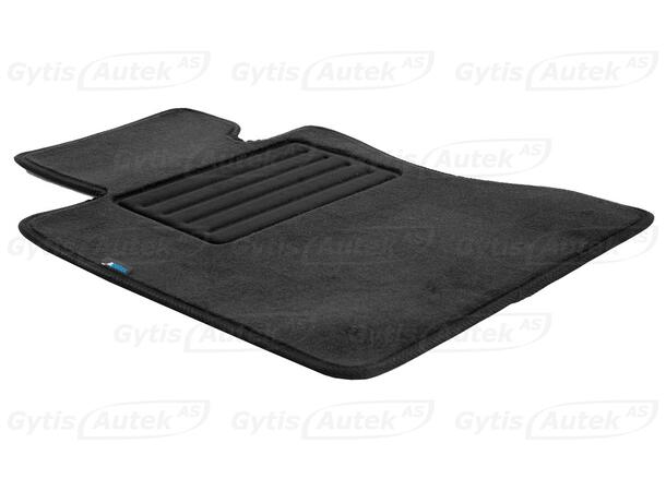 Tygmattor till BMW 5 ser. E60/E61 2003-2010 | gytek.se