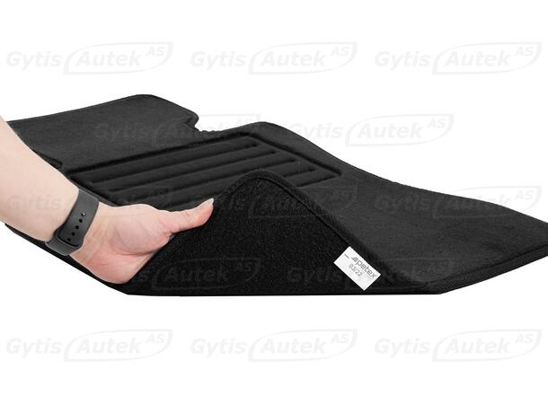 Tygmattor till BMW 5 ser. E60/E61 2003-2010 | gytek.se