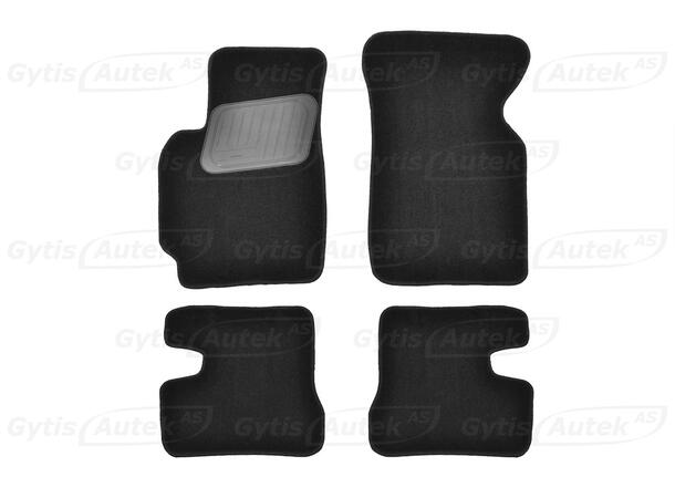 Tygmattor till Honda HR-V 1999-2006 | gytek.se