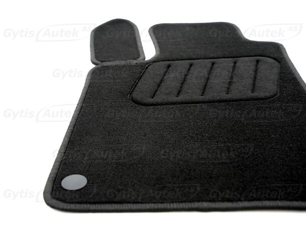 Tygmattor till MB SL-Klasse R230 2003-2007 | gytek.se