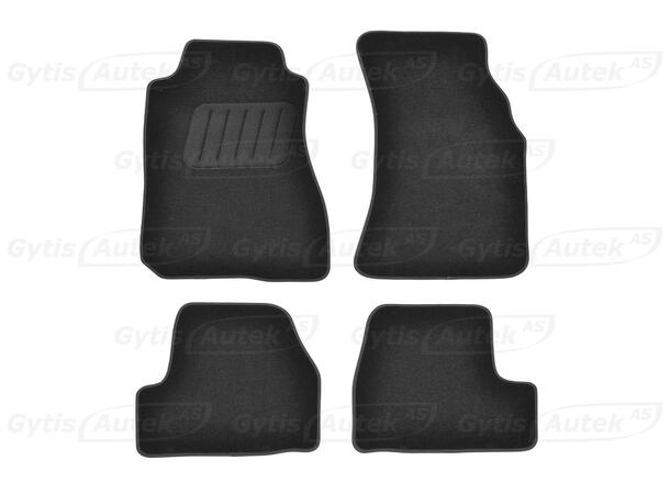 Tygmattor till Nissan 200SX 1989-1993 | gytek.se