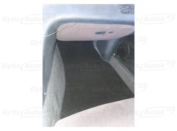 Tygmattor till Nissan 200SX 1989-1993 | gytek.se