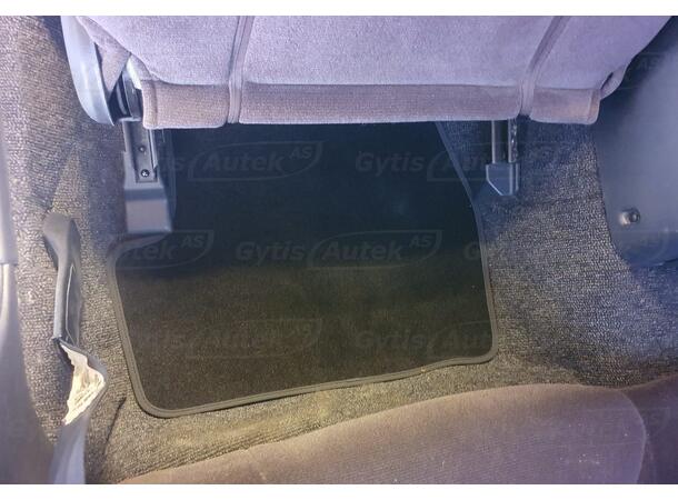 Tygmattor till Nissan 200SX 1989-1993 | gytek.se