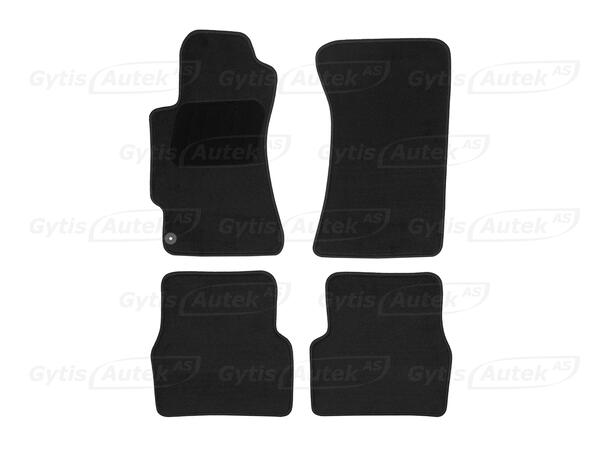 Tygmattor till Subaru Impreza 2001-2007 | gytek.se