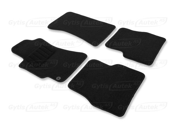 Tygmattor till Subaru Impreza 2001-2007 | gytek.se