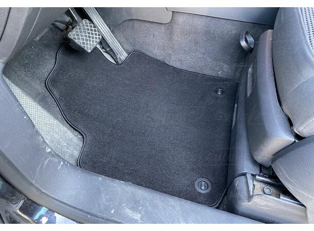 Tygmattor till VW Touran 2003-2010 | gytek.se
