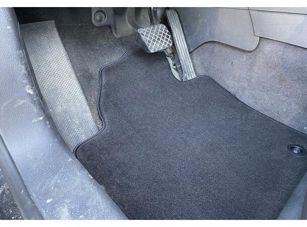 Tygmattor till VW Touran 2003-2010 | gytek.se