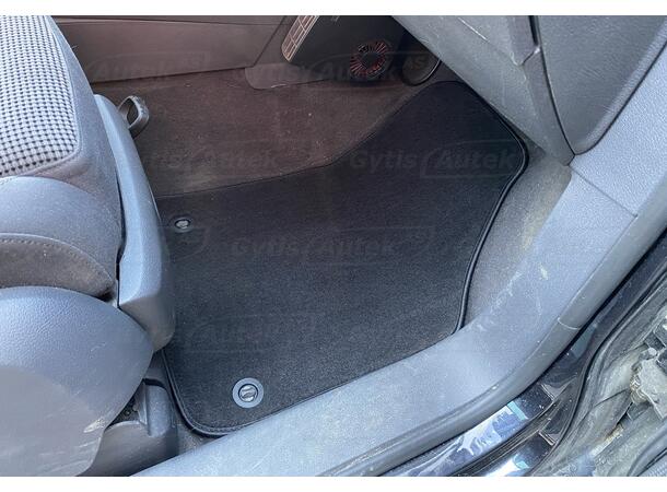 Tygmattor till VW Touran 2003-2010 | gytek.se