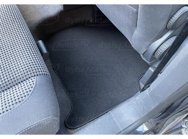 Tygmattor till VW Touran 2003-2010 | gytek.se