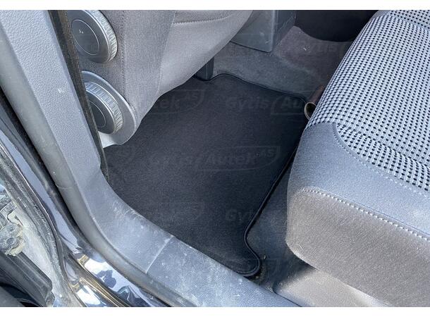 Tygmattor till VW Touran 2003-2010 | gytek.se