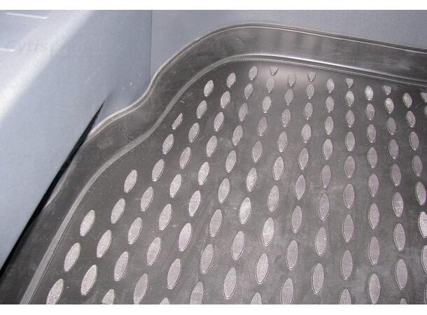 Bagagerumsmatta | Mitsubishi Colt 2009-2013 | gytek.se