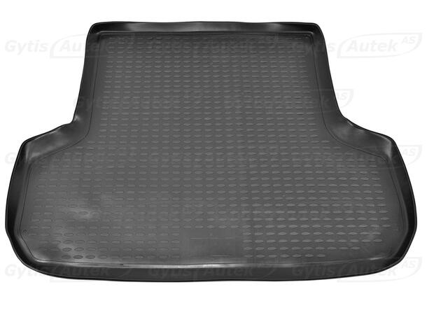 Bagagerumsmatta | Mitsubishi Pajero Sport 1996-2008 | gytek.se