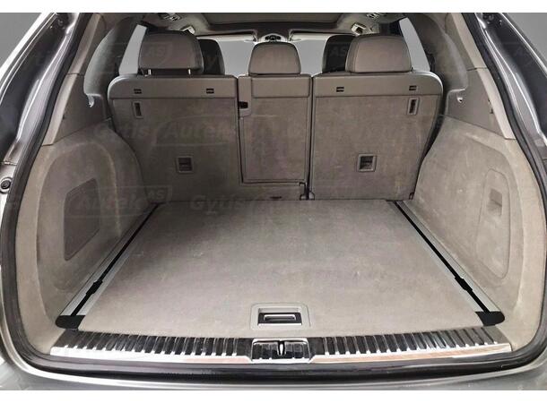 Bagagerumsmatta | Porsche Cayenne 2010-2017 | gytek.se