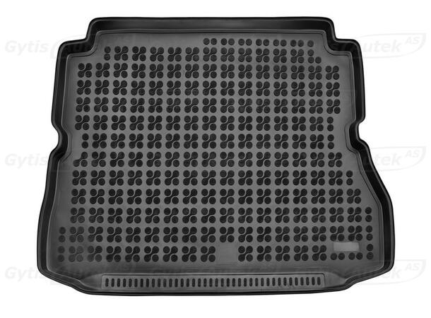 Bagagerumsmatta | Renault Grand Scenic 2009-2016 | gytek.se