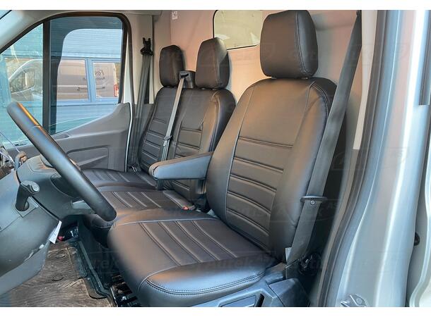 Bilklädsel till Ford Transit 2014-> | gytek.se