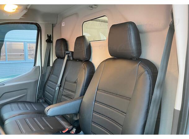 Bilklädsel till Ford Transit 2014-> | gytek.se