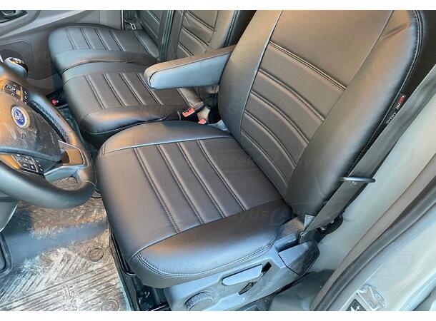 Bilklädsel till Ford Transit 2014-> | gytek.se