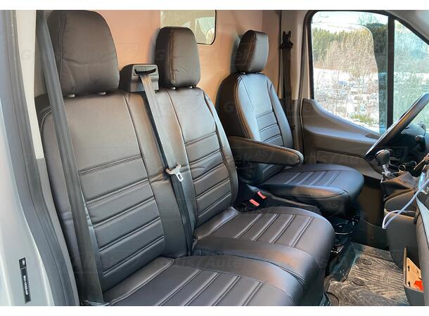 Bilklädsel till Ford Transit 2014-> | gytek.se