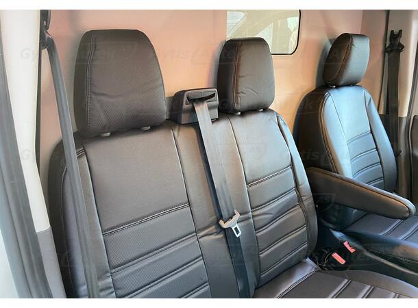 Bilklädsel till Ford Transit 2014-> | gytek.se