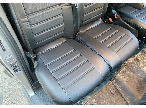 Bilklädsel till Ford Transit 2014-> | gytek.se