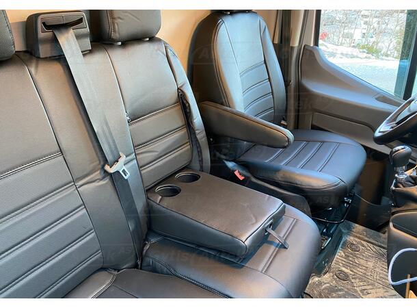 Bilklädsel till Ford Transit 2014-> | gytek.se