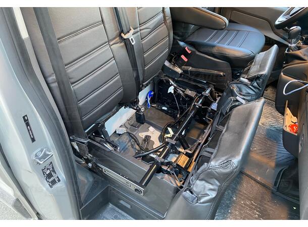 Bilklädsel till Ford Transit 2014-> | gytek.se