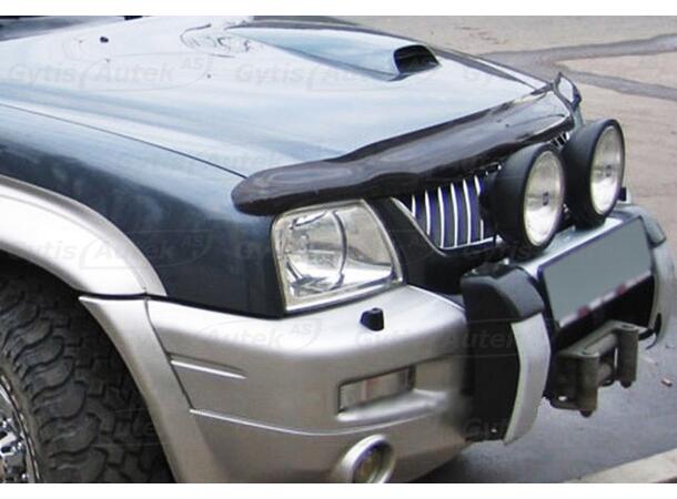 Huvskydd | Mitsubishi L200 1996-2006 | gytek.se