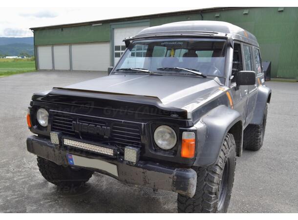 Huvskydd | Nissan Patrol 1988-1997 | gytek.se