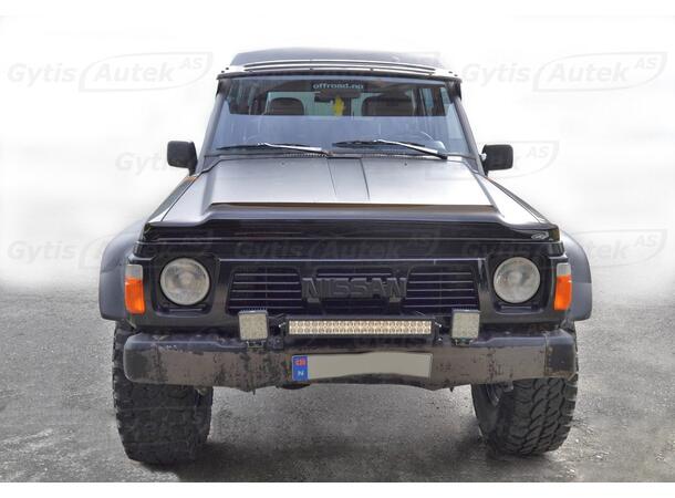 Huvskydd | Nissan Patrol 1988-1997 | gytek.se
