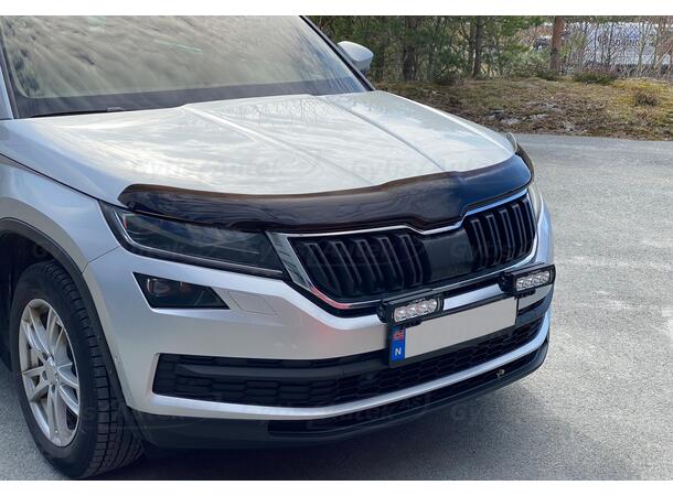 Huvskydd | Skoda Kodiaq 2017-2021 | gytek.se