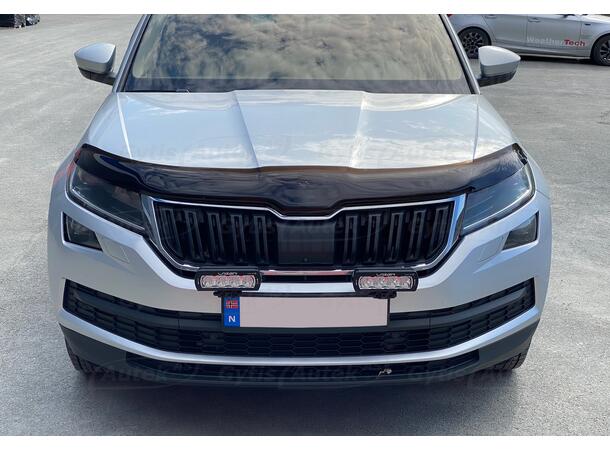Huvskydd | Skoda Kodiaq 2017-2021 | gytek.se