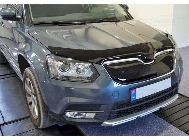 Huvskydd | Skoda Yeti 2014-2017 | gytek.se