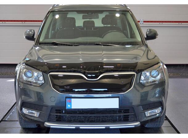 Huvskydd | Skoda Yeti 2014-2017 | gytek.se