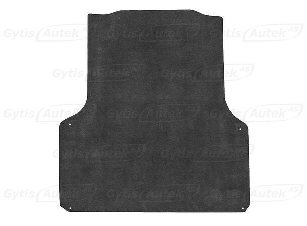 Lastrumsmatta till Isuzu D-Max 2012-2020 | gytek.se