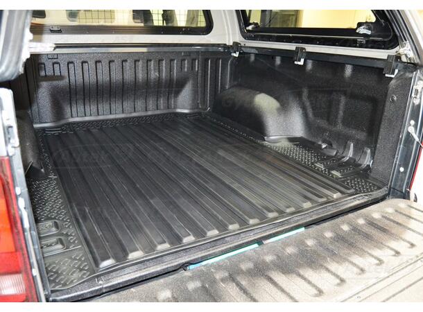 Lastrumsmatta till VW Amarok 2010-2020 | gytek.se