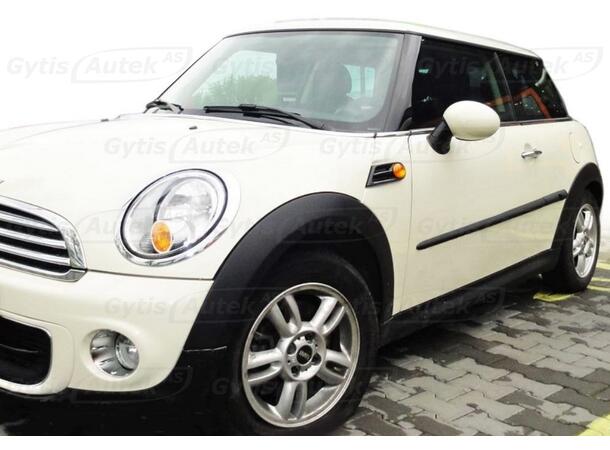 Sidolister till Mini Cooper R56 2006-2013 | gytek.se