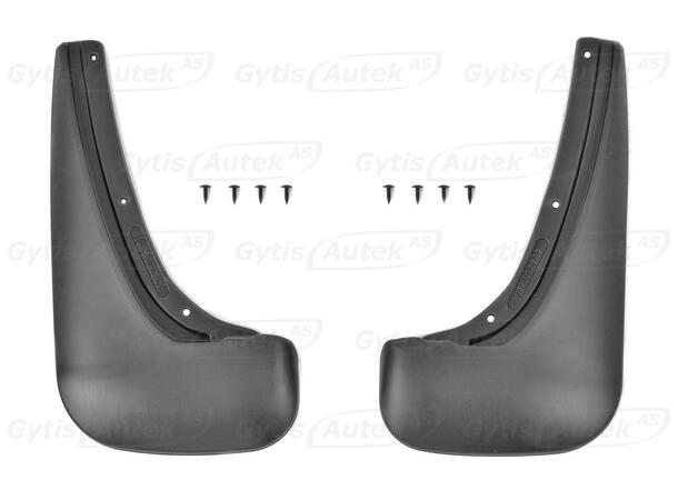 Skvettlapper til Citroen C4 Picasso 2013-> | gytisautek.no