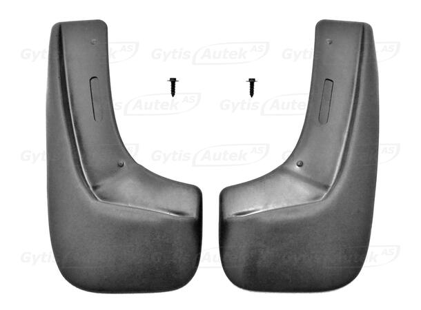 Skvettlapper til Suzuki Grand Vitara | 100% passform | gytisautek.no