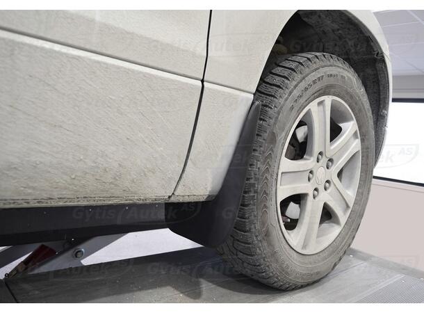 Skvettlapper til Suzuki Grand Vitara | 100% passform | gytisautek.no