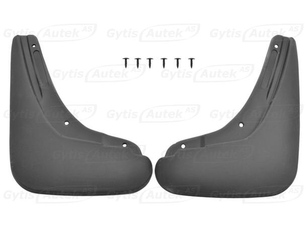 Stänkskydd till Renault Megane 2008-2015 | gytek.se