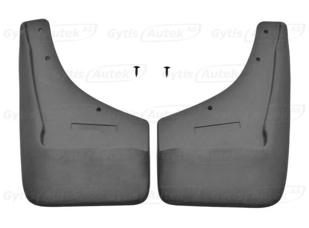 Stänkskydd till SsangYong Rexton 2006-2014 | gytek.se