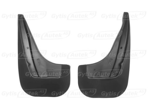 Stänkskydd till Subaru XV 2012-2017 | gytek.se