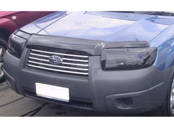Subaru Forester 2005-2008 Panserbeskytter | gytisautek.no