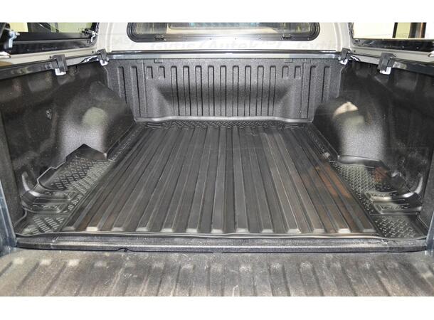 Vareromsmatte | Volkswagen Amarok 2010-2020 | gytisautek.no