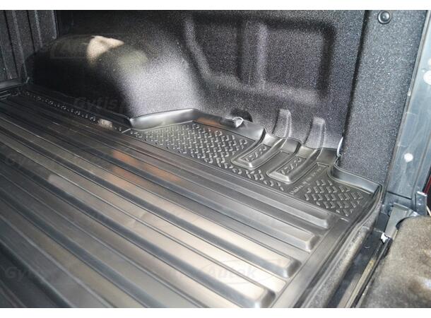 Vareromsmatte | Volkswagen Amarok 2010-2020 | gytisautek.no