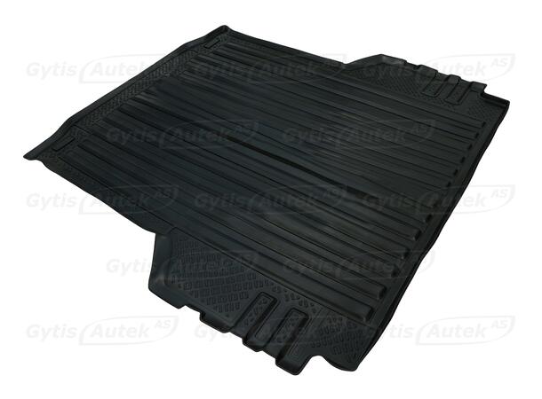 Vareromsmatte | Volkswagen Amarok 2010-2020 | gytisautek.no