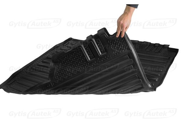 Vareromsmatte | Volkswagen Amarok 2010-2020 | gytisautek.no