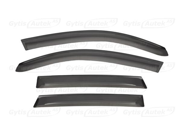 Vindavvisare till Audi Q5 2008-2016 | gytek.se